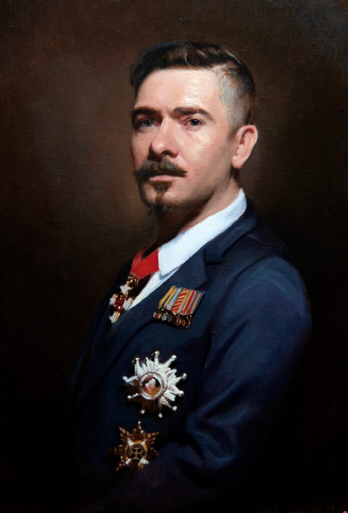 Hasley H mark