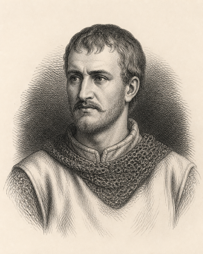 Sir James le Savage